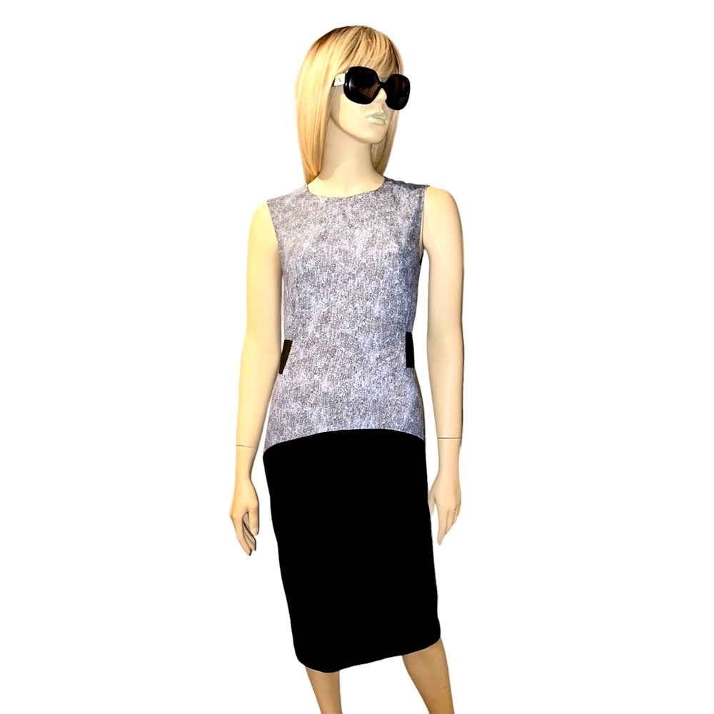 SPORTMAX belted dress excellent condition MaxMara